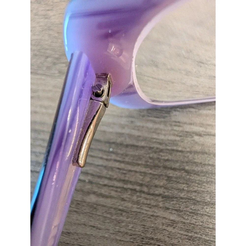 Legacy Lane 20 Purple Eyeglass Frames 54-15-140 Foster Grant